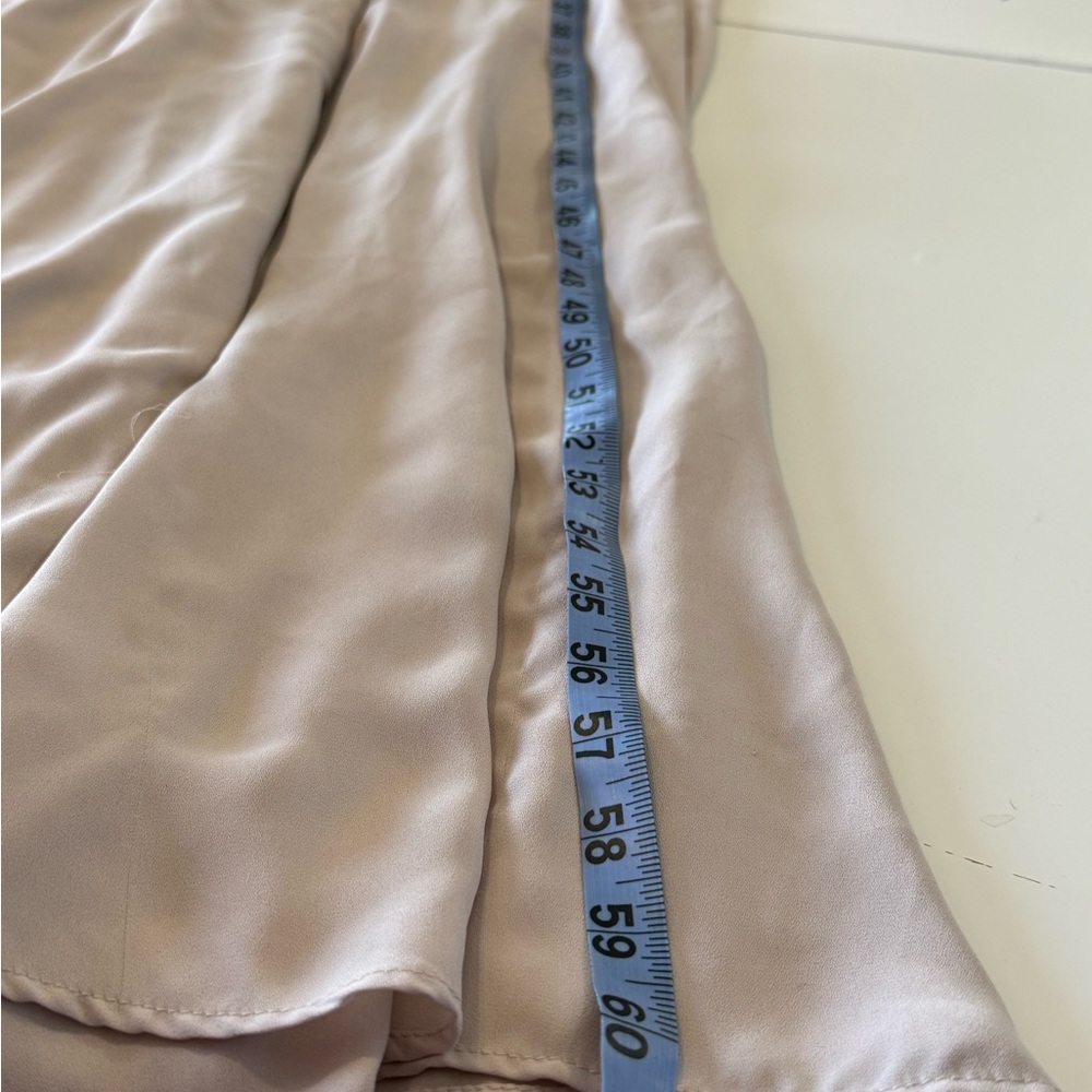 Show Me Your MuMu Godshaw Goddess Gown in Beige - Picture 5 of 7